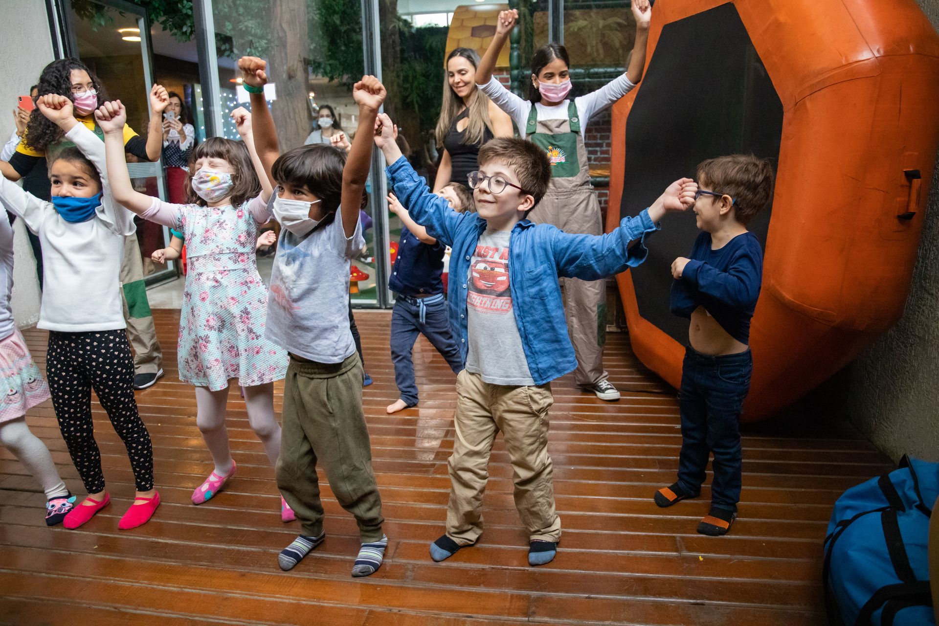 Recreação para festa de aniversário infantil em São Paulo Recreação para festa de aniversário infantil em São Paulo