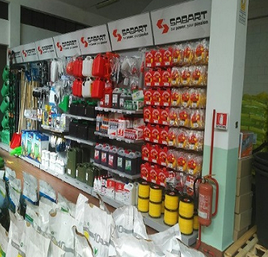 prodotti per il verde