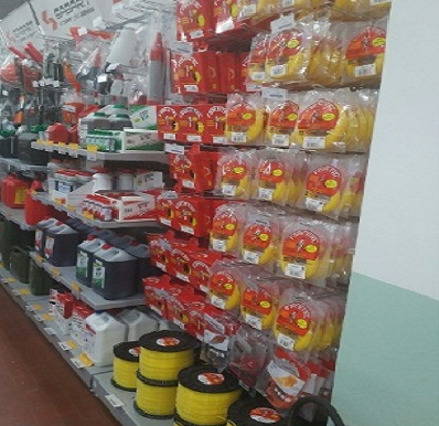 attrezzature da giardino