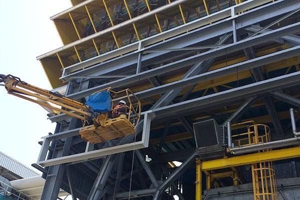 realizzazione compluvi