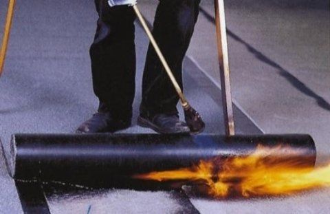 impermeabilizzazione tetto