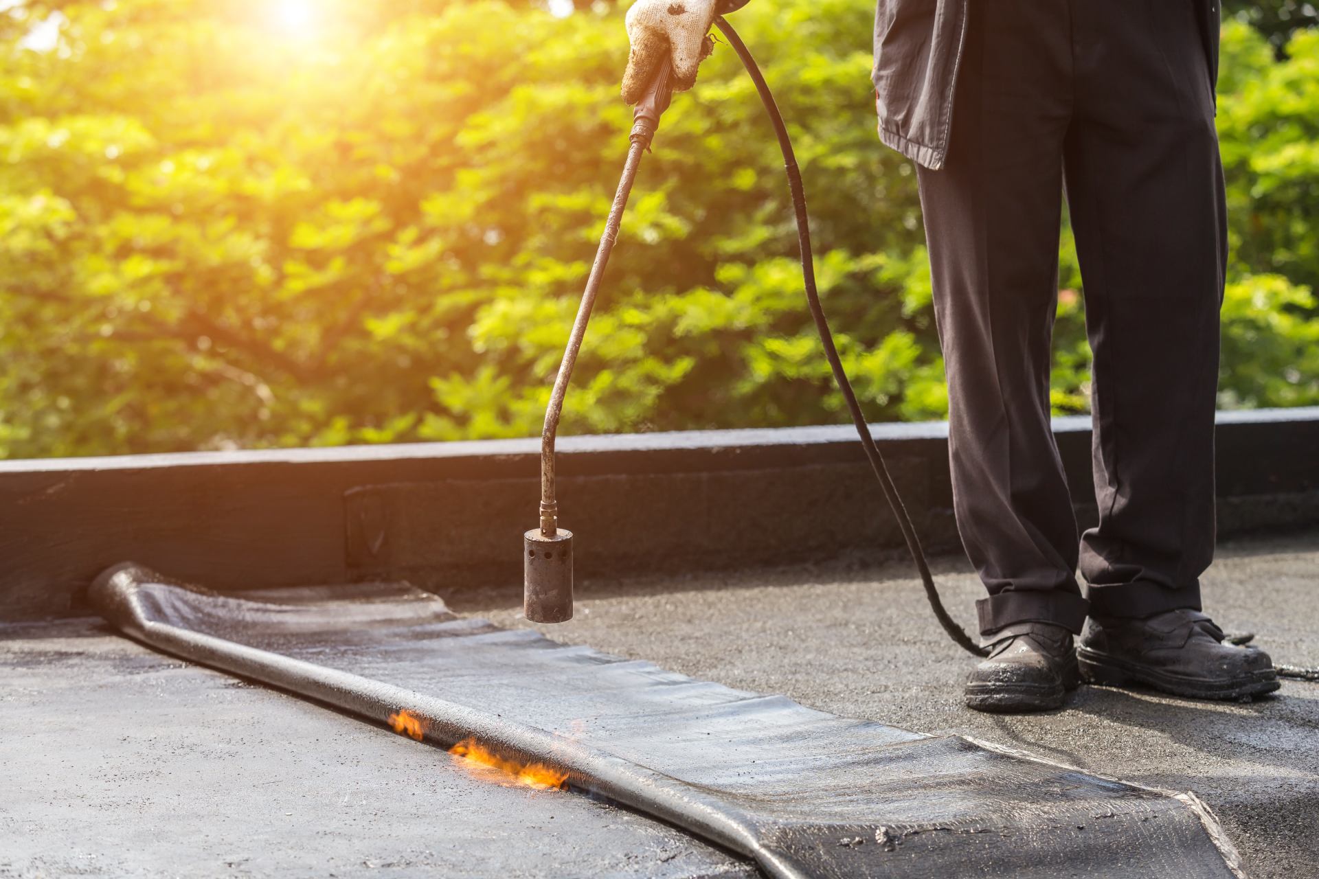 Impermeabilizzazioni