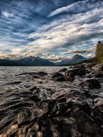 Glacier Whispers by Aaron Aldrich — Columbia Falls, MT — Chisholm & Chisholm