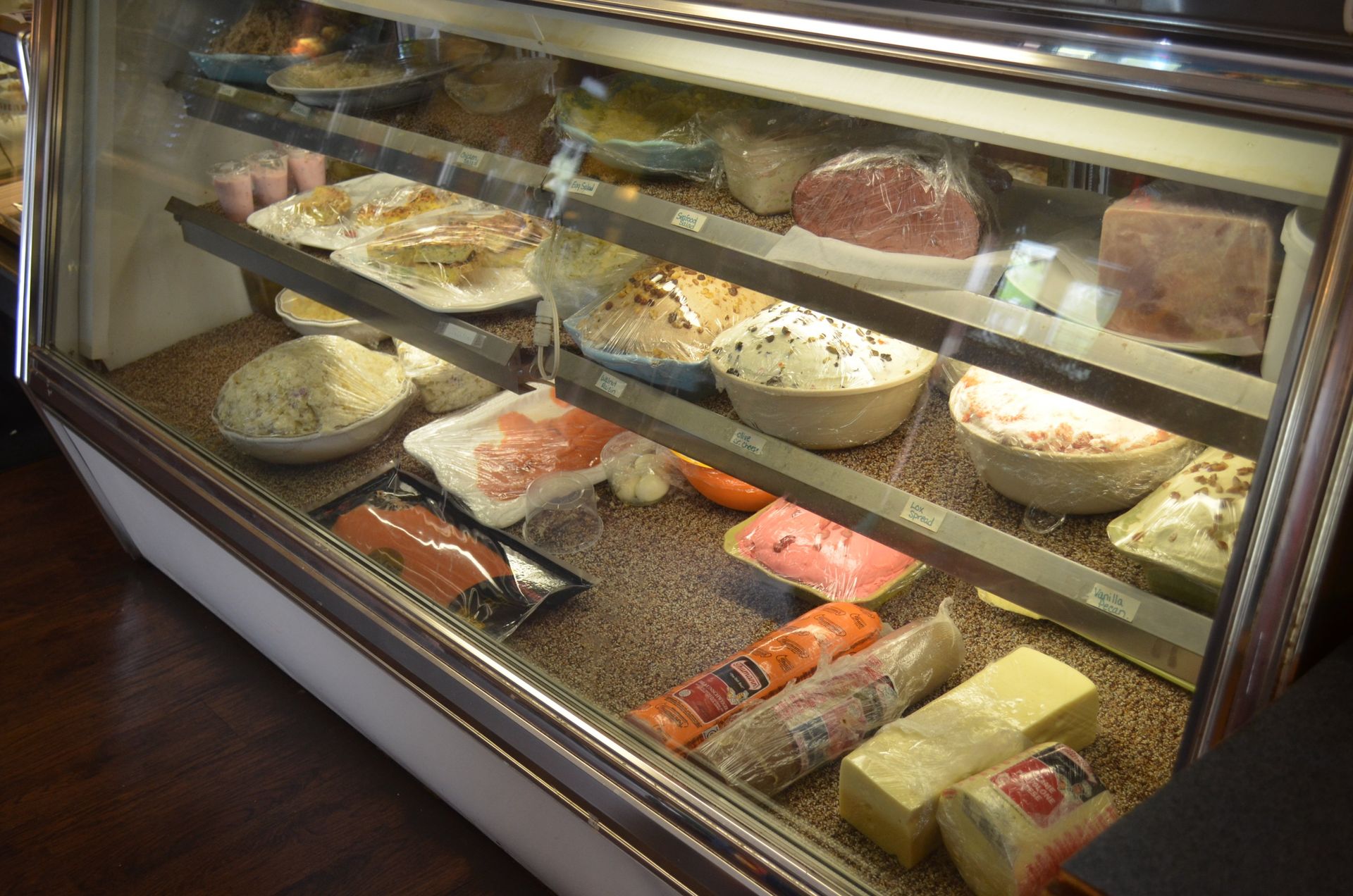 Lox of Bagels Saugerties, NY