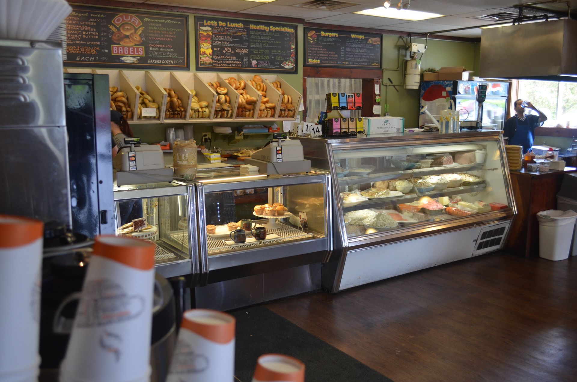 Lox of Bagels Saugerties, NY