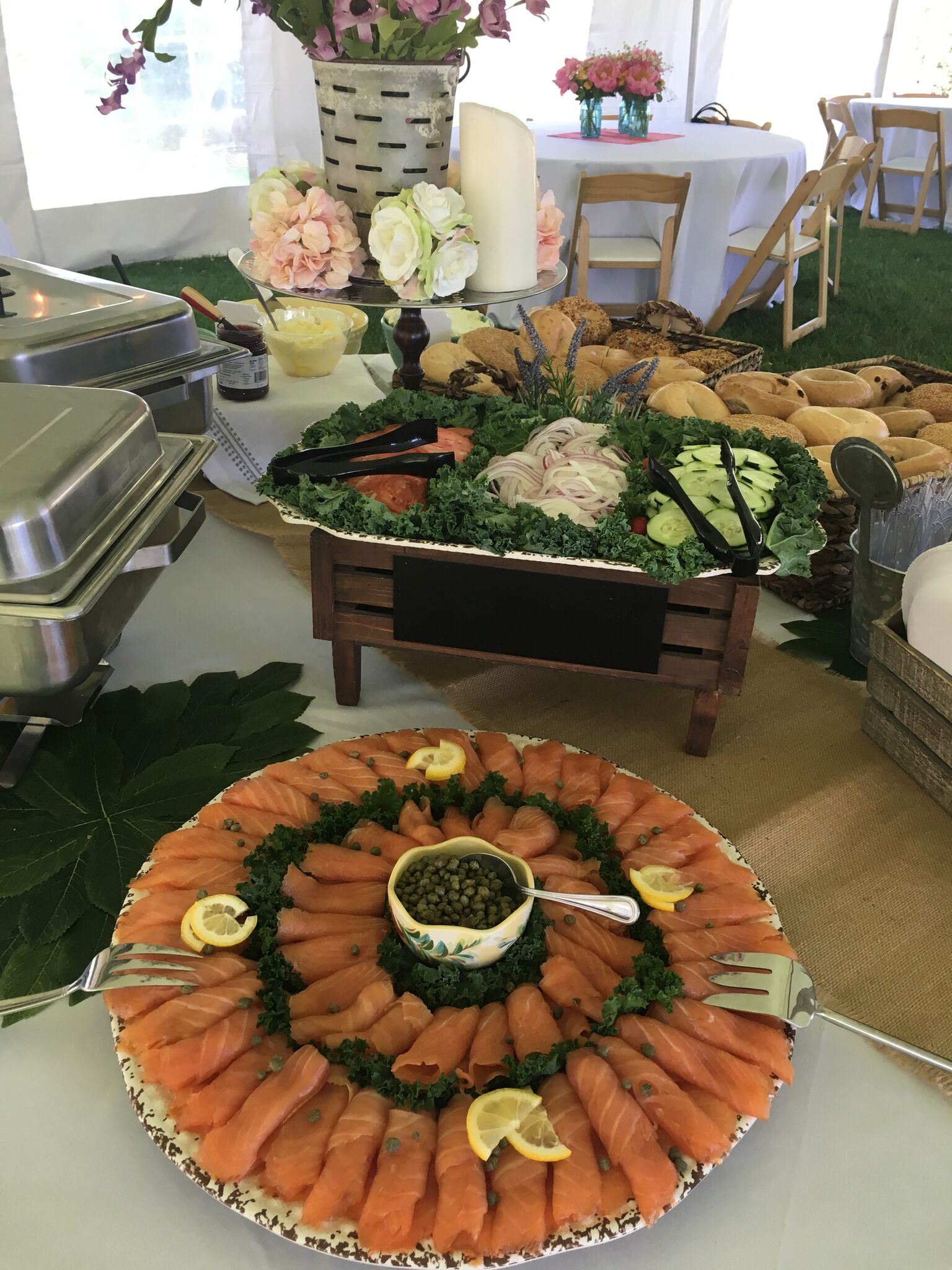 Lox of Bagels Saugerties, NY