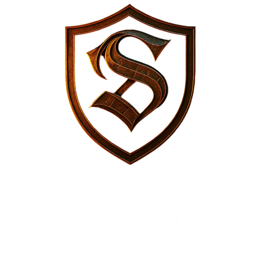 Stone SFS Specialized Floor & Surface Logo