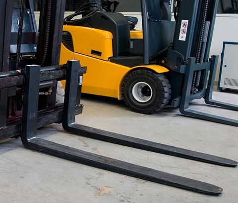 Forklift Small Tire — Piscataway, NJ — Central Forklift Inc.