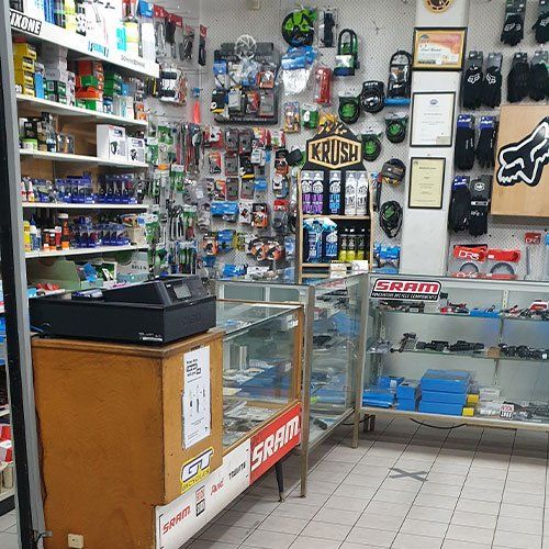Our Cycling Store — North Geelong, VIC — Marshall’s Cycles