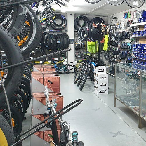 Types of Bicycles — North Geelong, VIC — Marshall’s Cycles