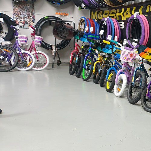 Kids Bikes for Sale — North Geelong, VIC — Marshall’s Cycles