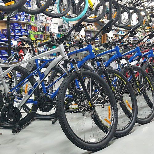 Our Bike Shop — North Geelong, VIC — Marshall’s Cycles