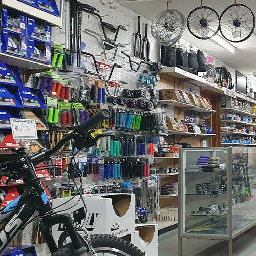 Our Store — North Geelong, VIC — Marshall’s Cycles