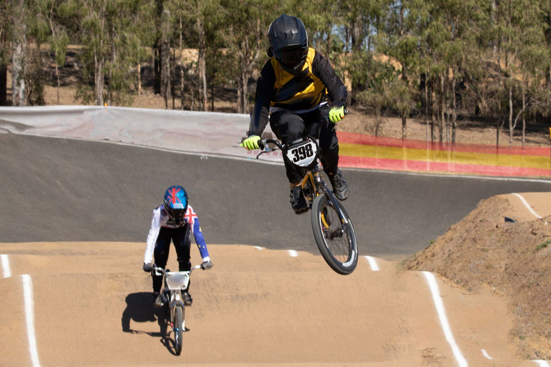 BMX Race — North Geelong, VIC — Marshall’s Cycles