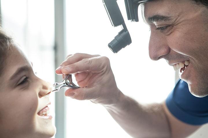 Dr. Jaime Arturo Zaragoza Torres Otorrinolaringólogo - Cirugía nasal