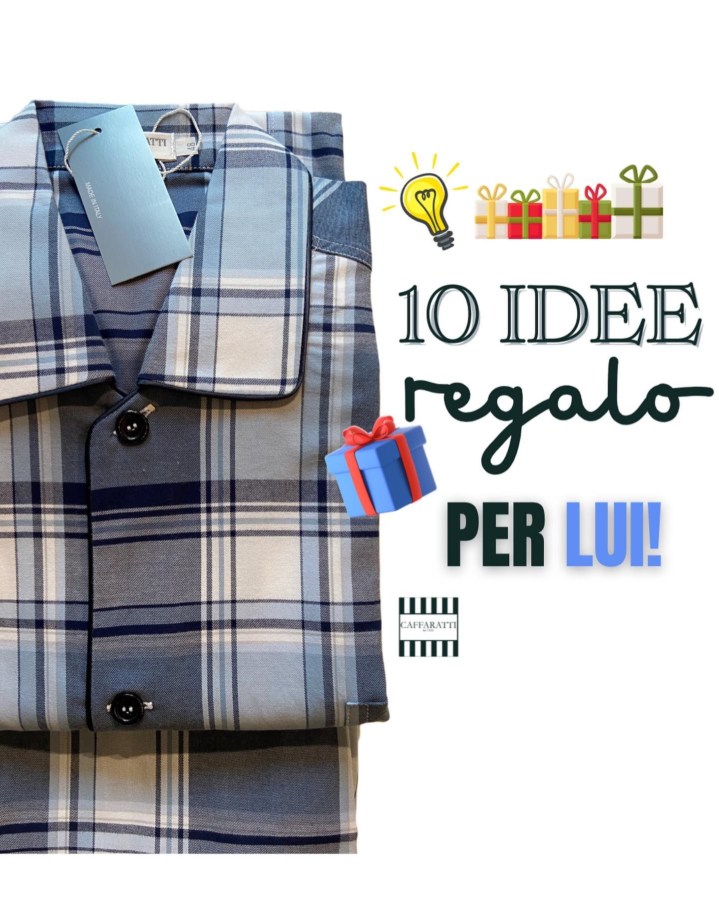 idee regalo uomo Genova