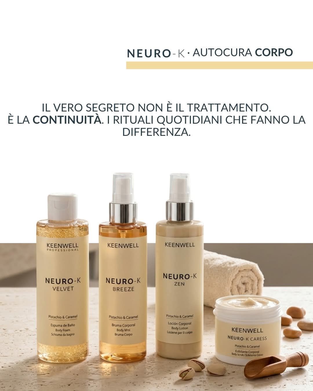 Trattamento viso antiage in una cabina moderna e luminosa.