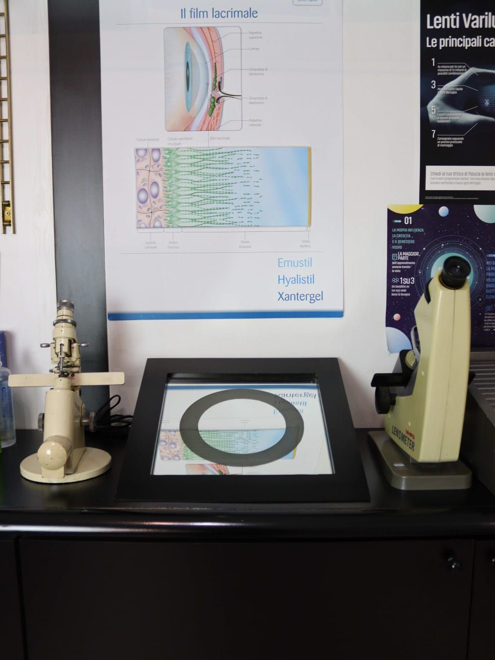 ottica Capri - Negozio di Ottica a Roma Est