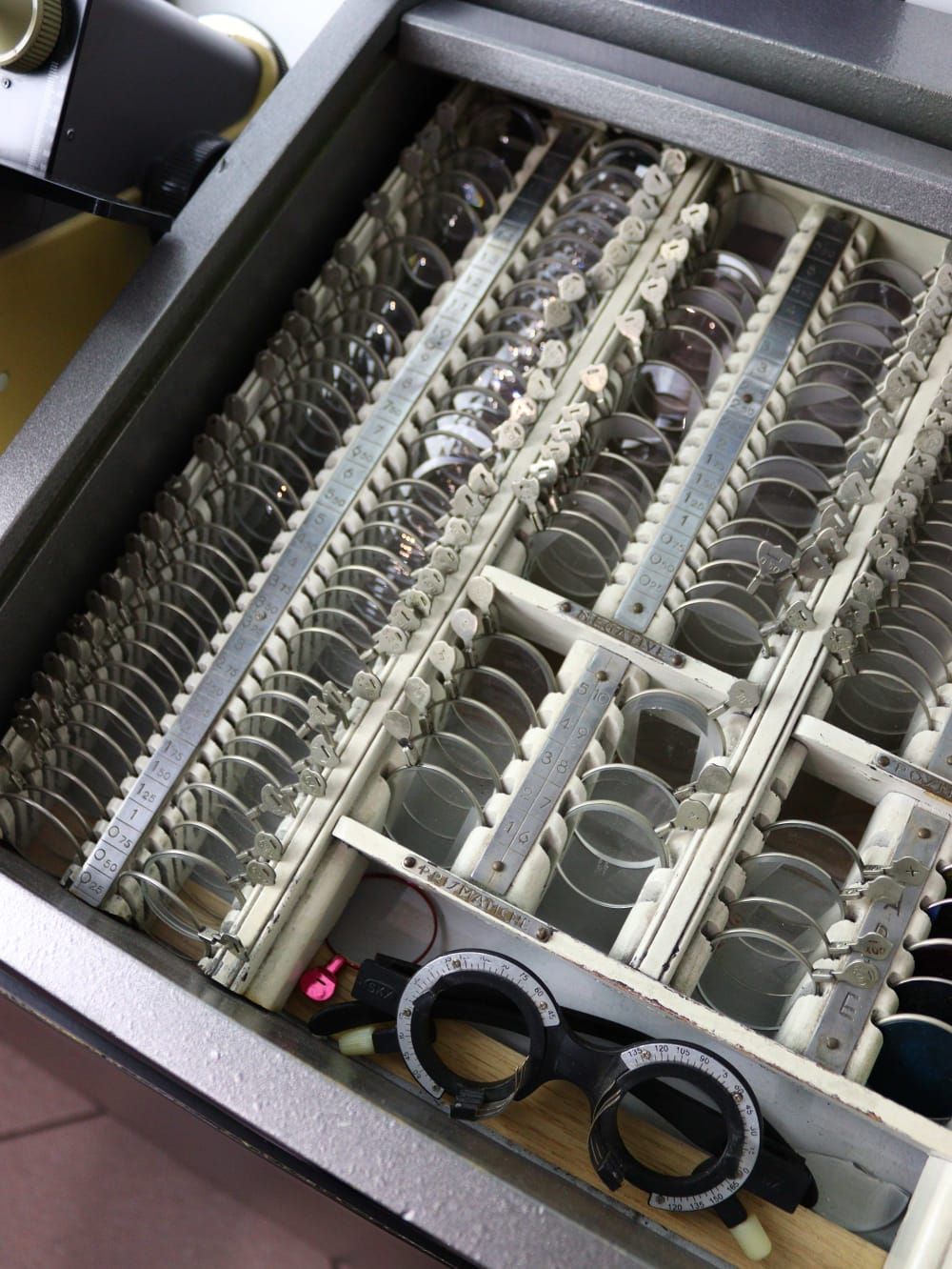 visita optometrica a Roma Est