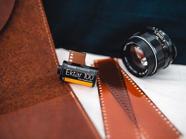 Learn about our film processing services