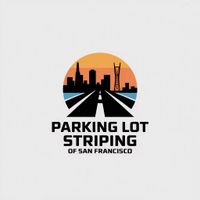 Parking Lot Striping Of San Francisco