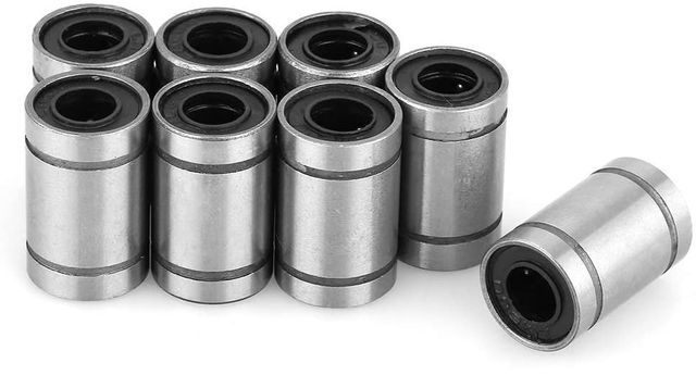 Types of Bearings and Their Applications