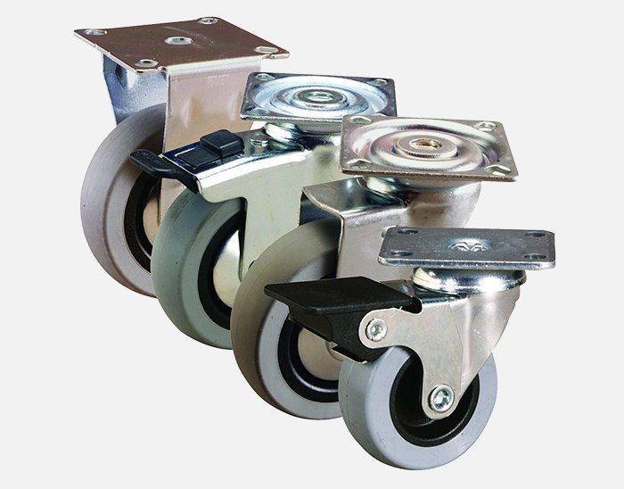 castor wheels