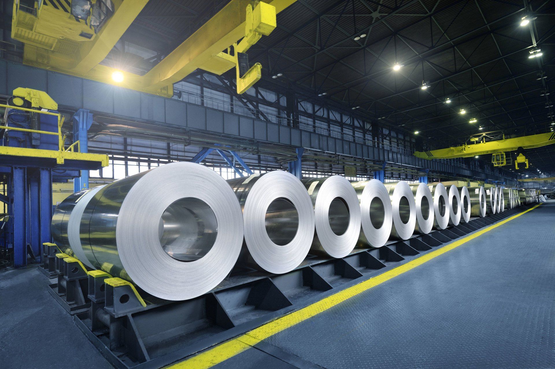 steel