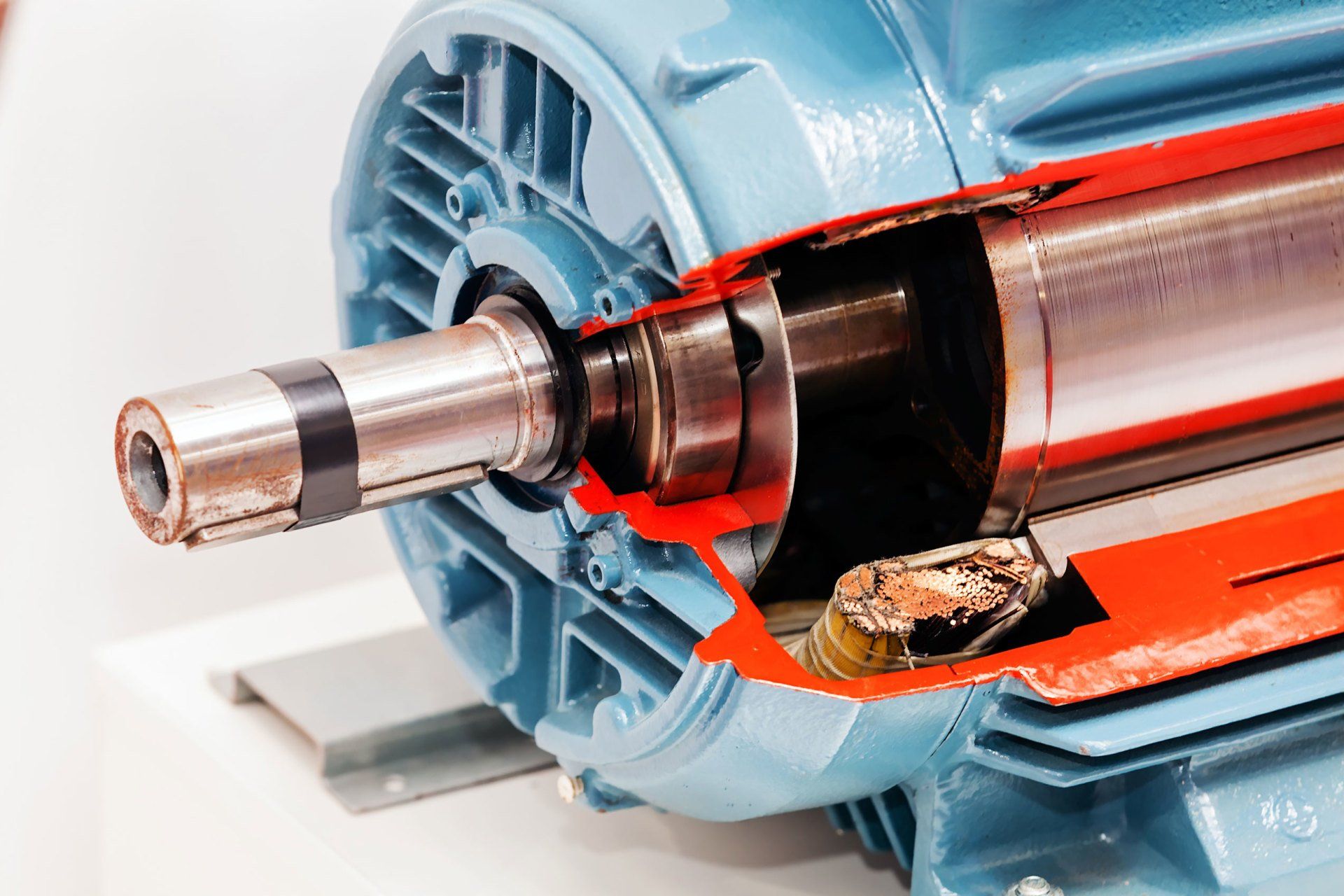 drives & motors