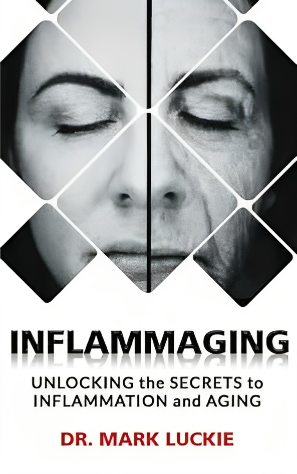 A book called inflammaging by dr mark luckie