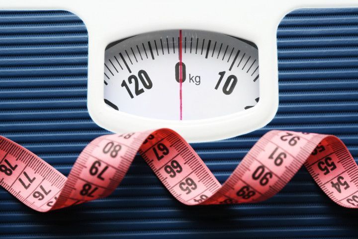 Weight measure