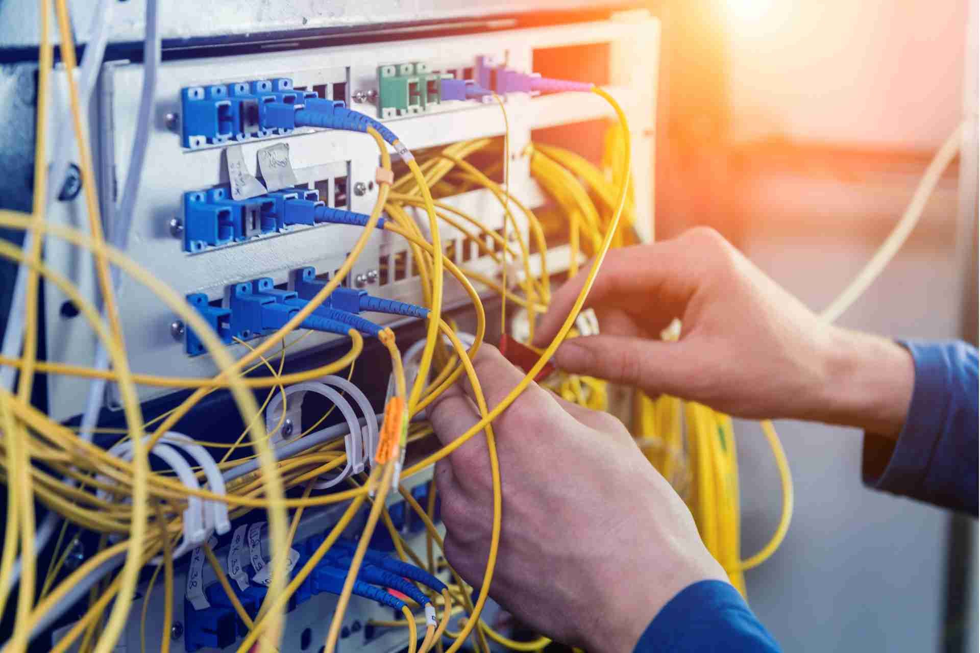 How computer network switches work
