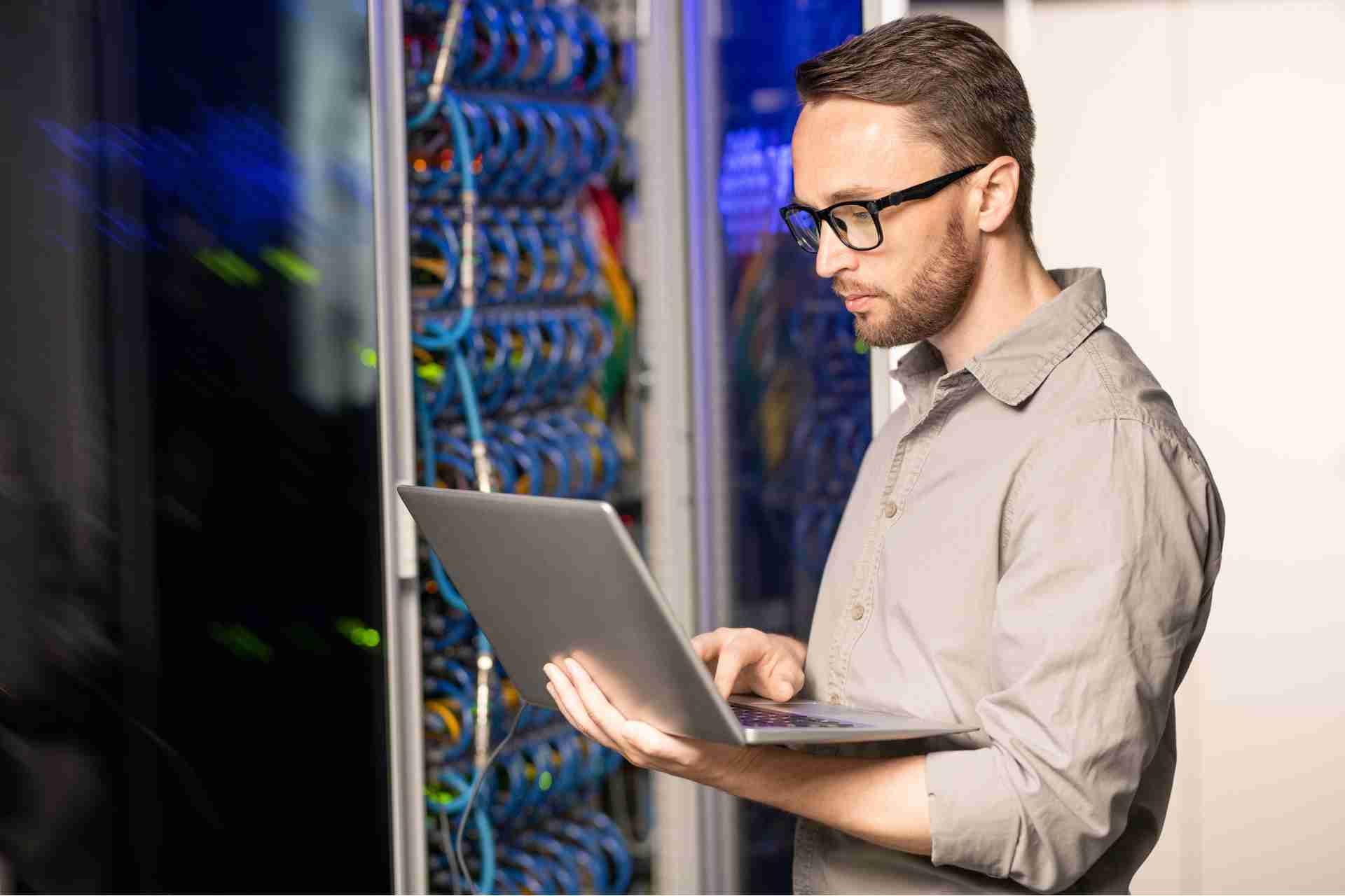 network cabling troubleshooting
