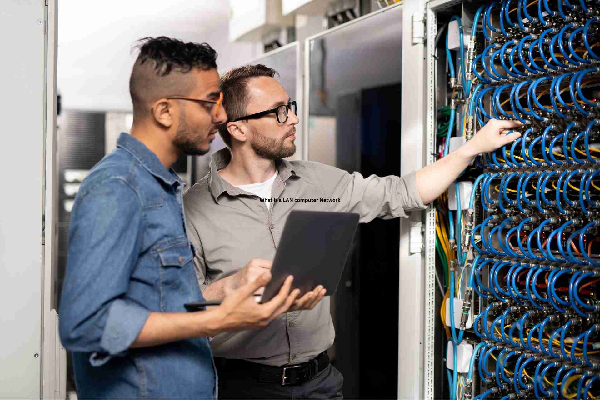What is a LAN computer Network