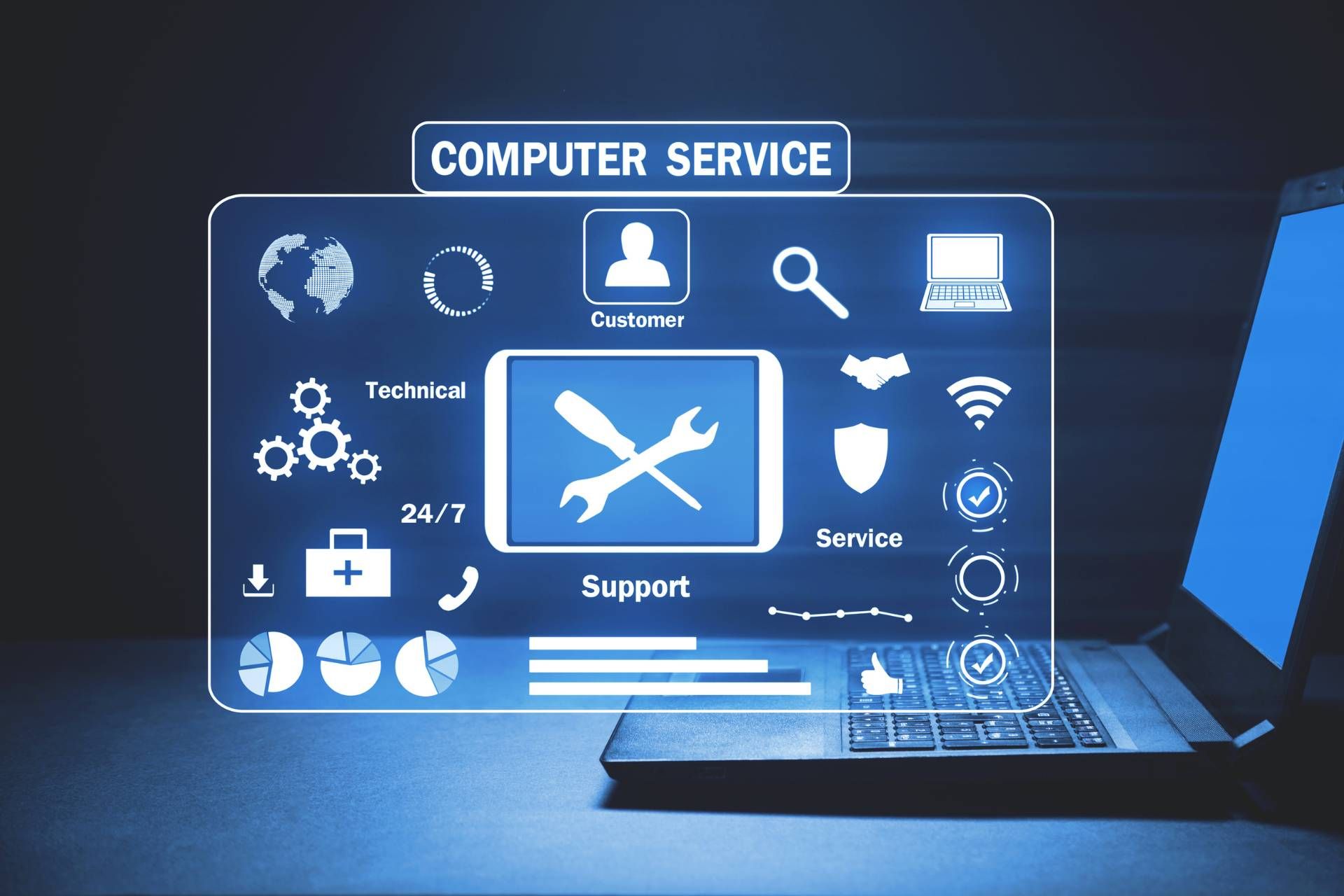 it support tiers