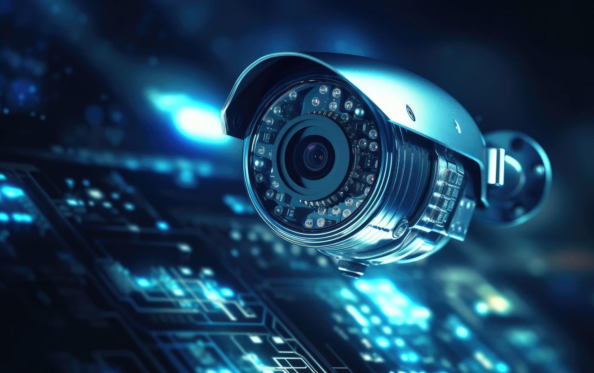 Camera surveillance setup in Weslaco tx