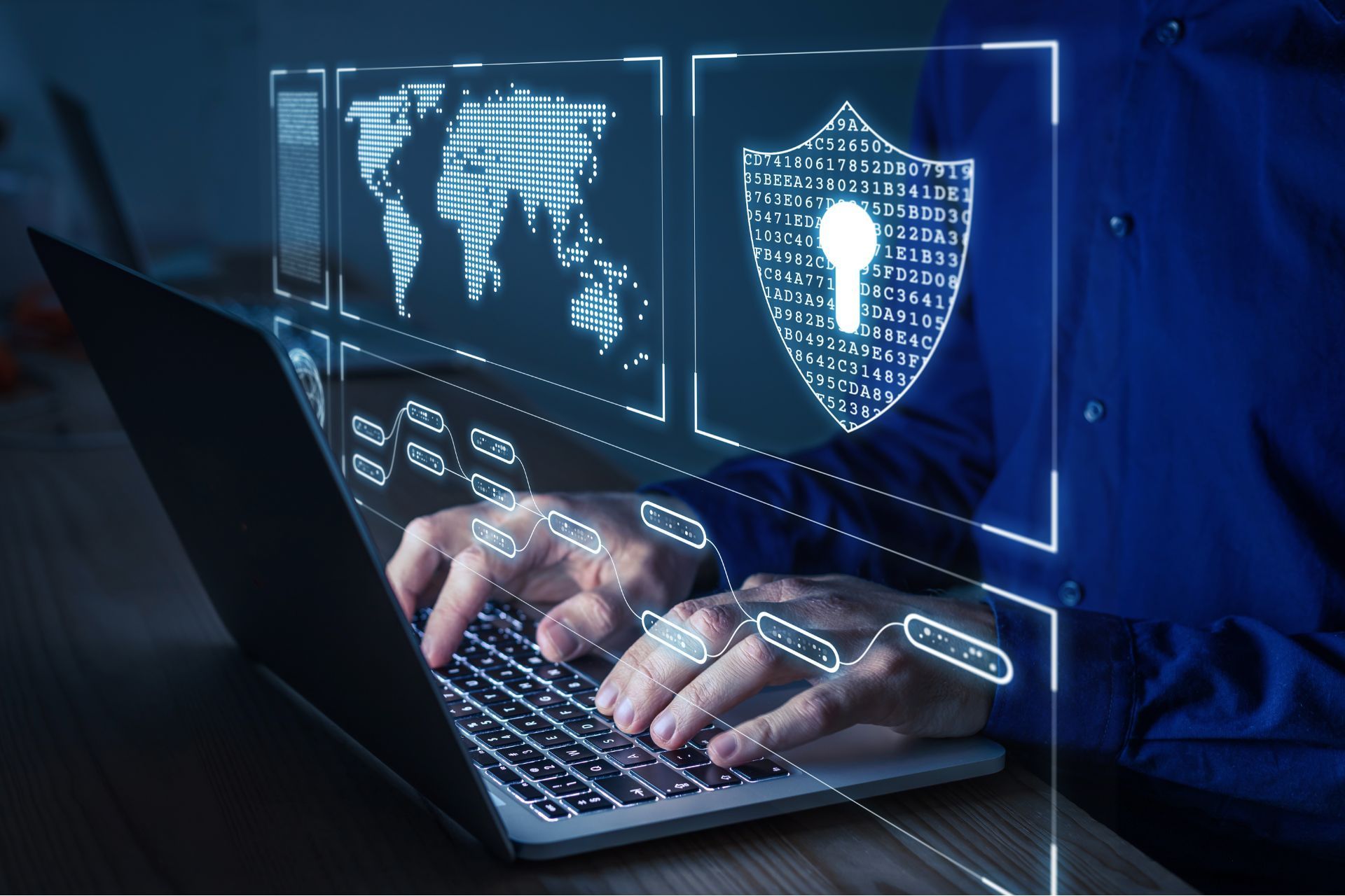 how to stay safe online