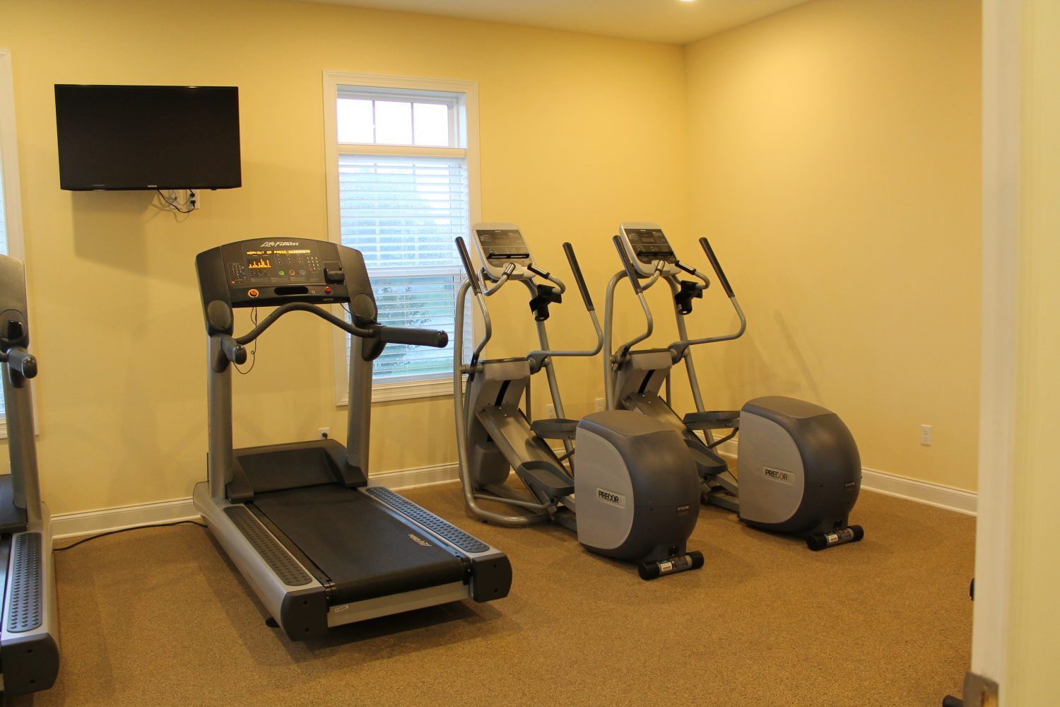 Fitness Center at Beach Plum Dunes