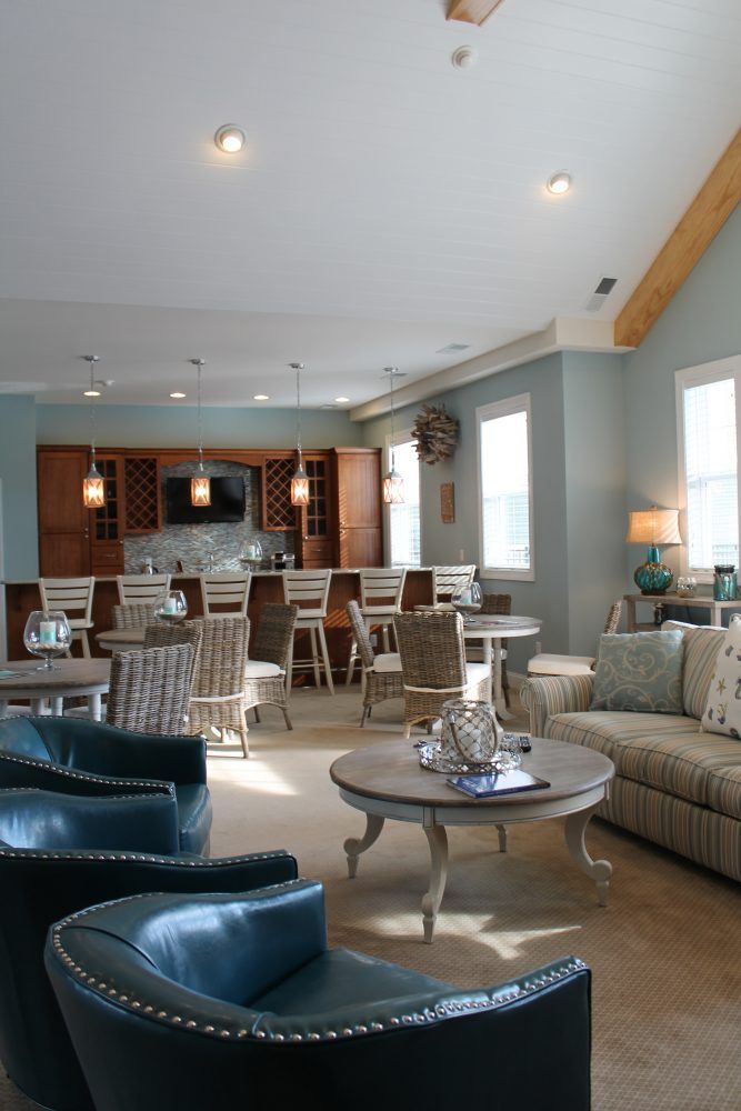 Open Seating at Beach Plum Dunes