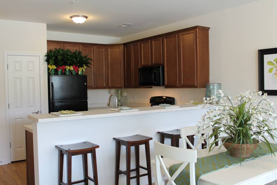 Bar Seating at Beach Plum Dunes