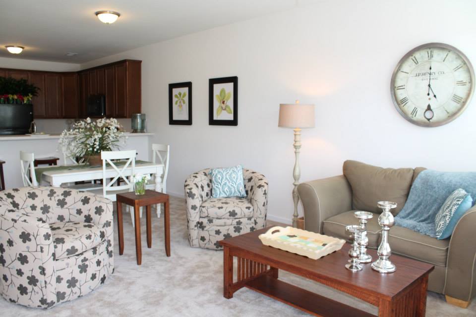 Comfortable Seating at Beach Plum Dunes