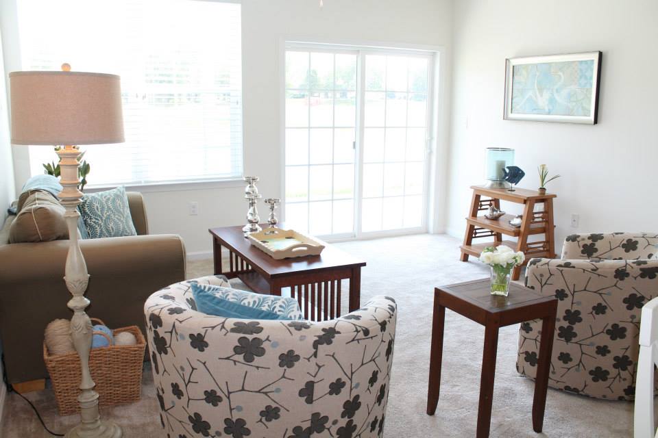 More Seating at Beach Plum Dunes