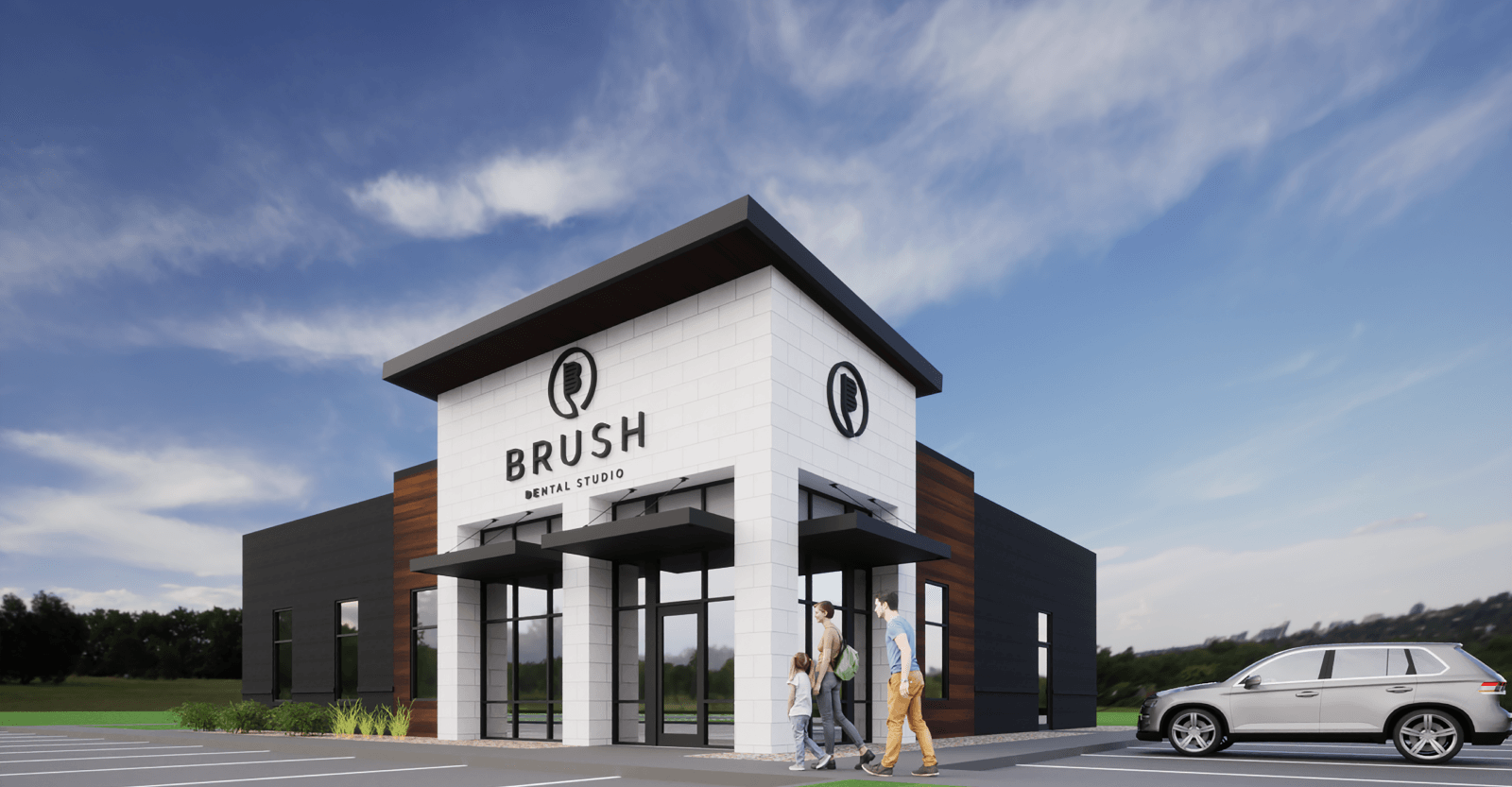 Brush Dental Studio - Office