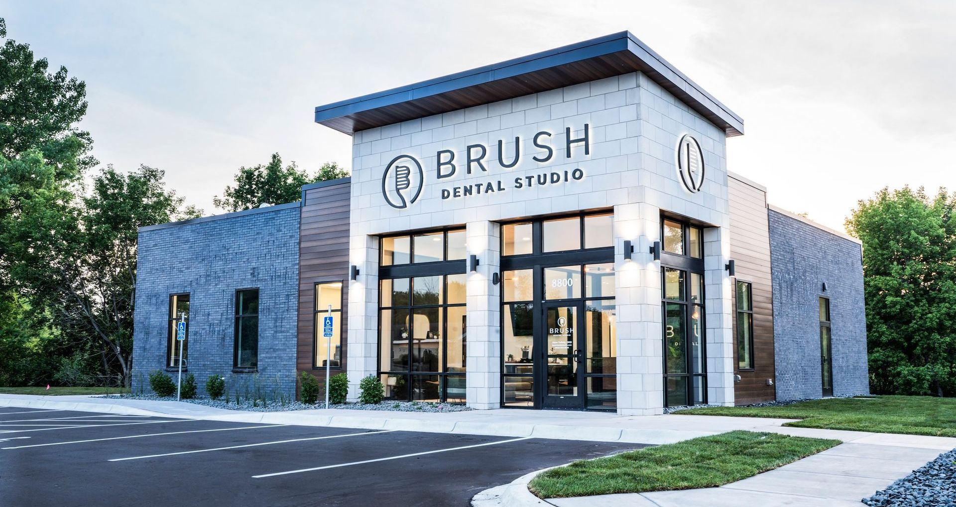 Brush Dental Studio - Office
