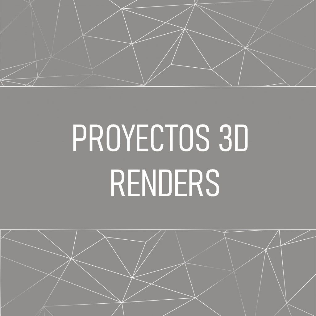 Ivana Scalise Diseño Interior, proyectos 3D renders.