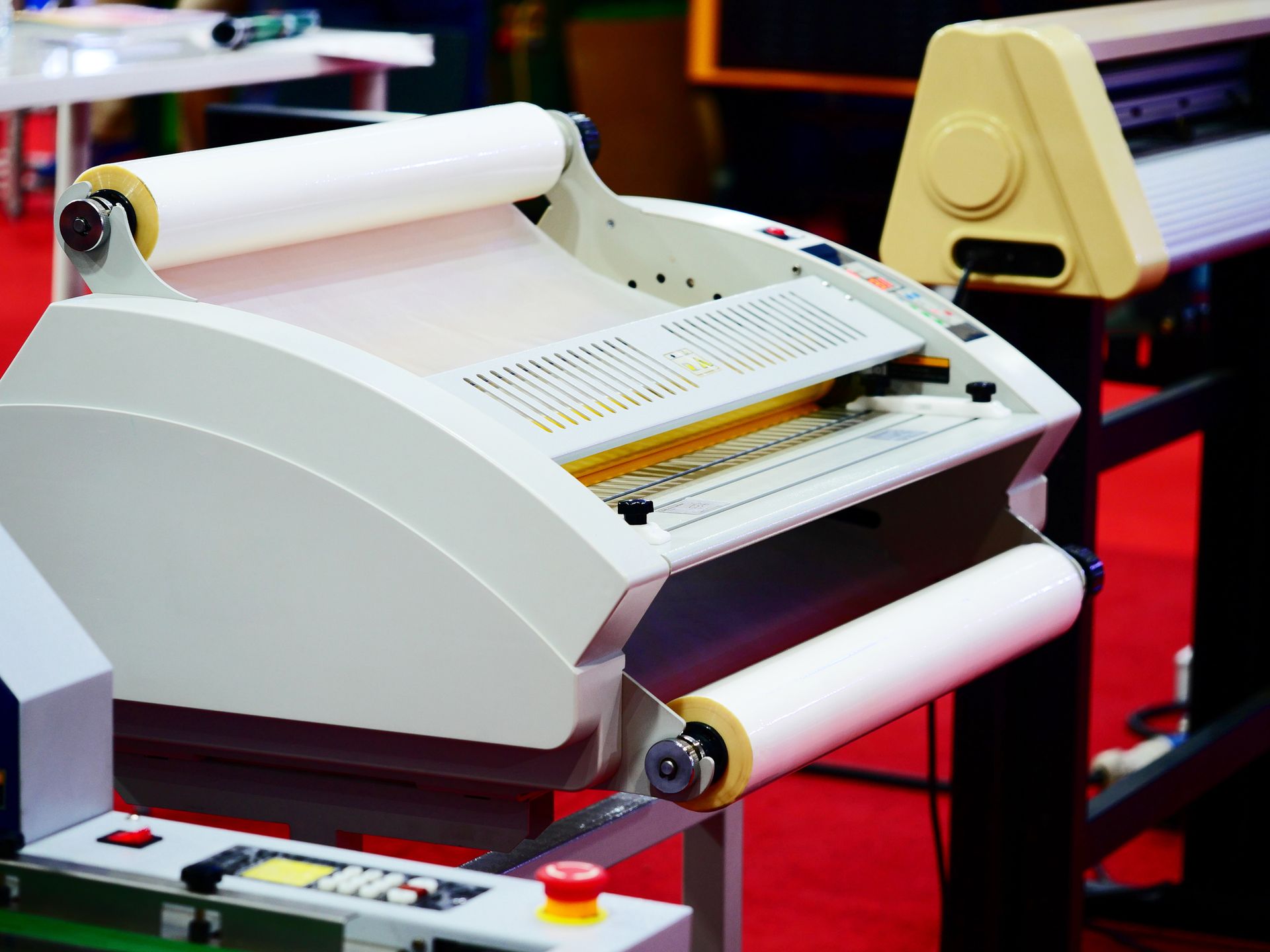 Laminator - Wayne, NJ - Reptronics