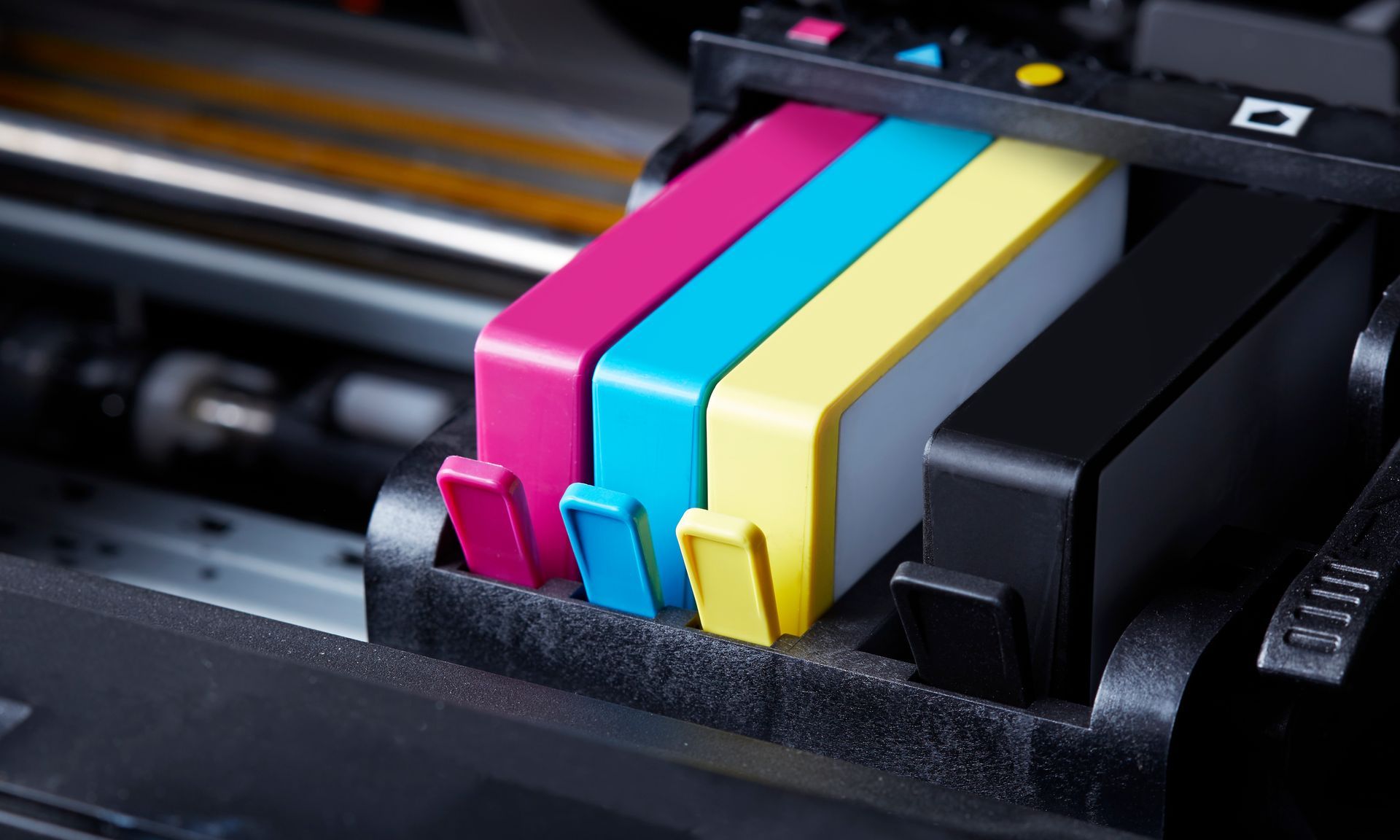 Printer Ink - Wayne, NJ - Reptronics