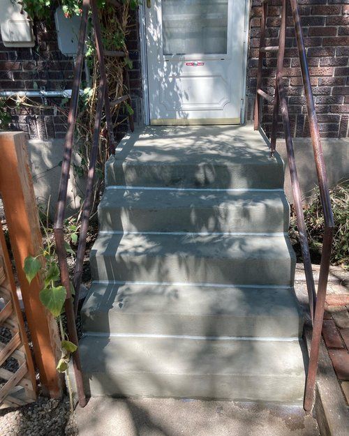 Midvalley Concrete Repair