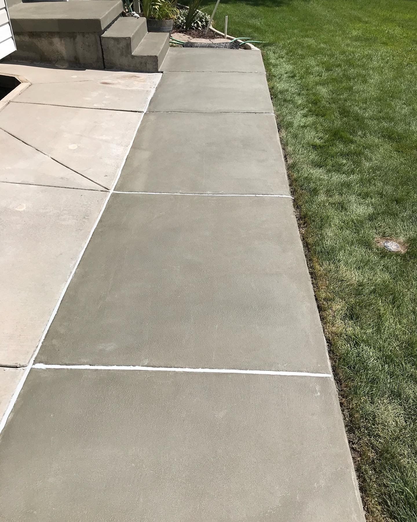 Midvalley Concrete Repair