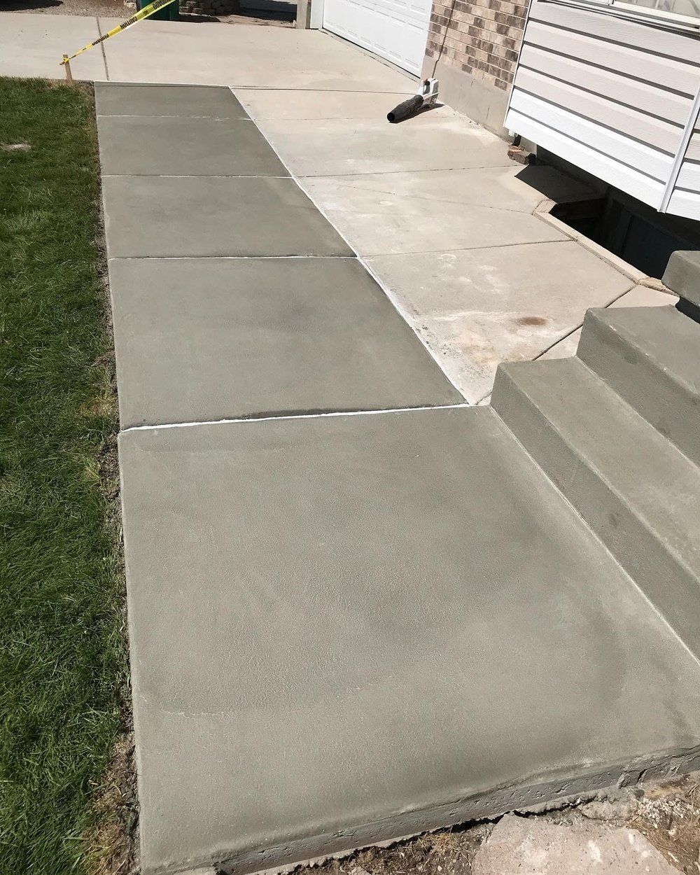 Midvalley Concrete Repair